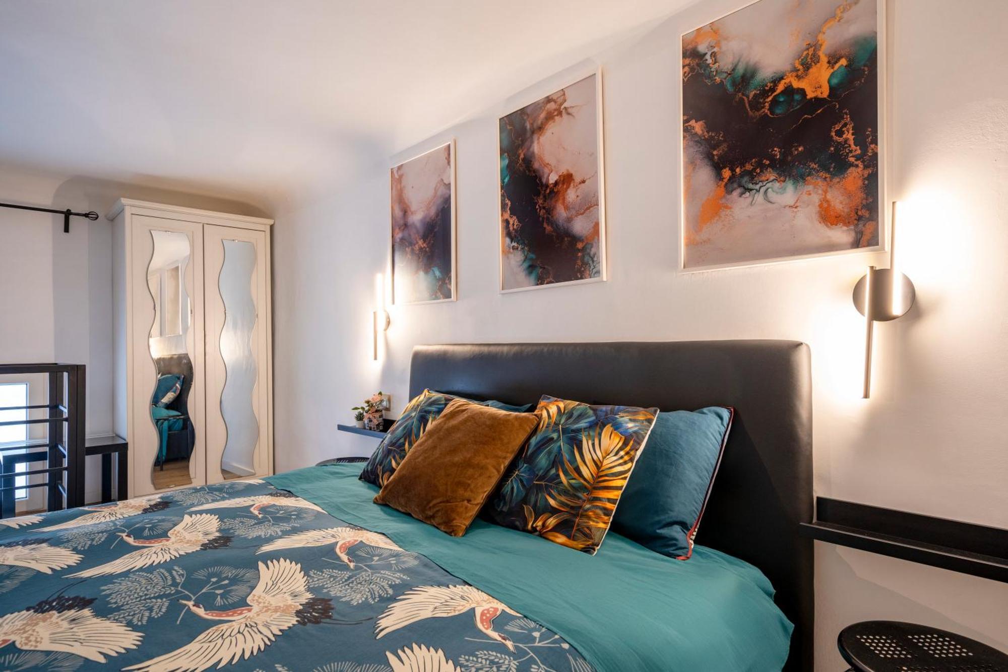 בארי Liz Apartment מראה חיצוני תמונה