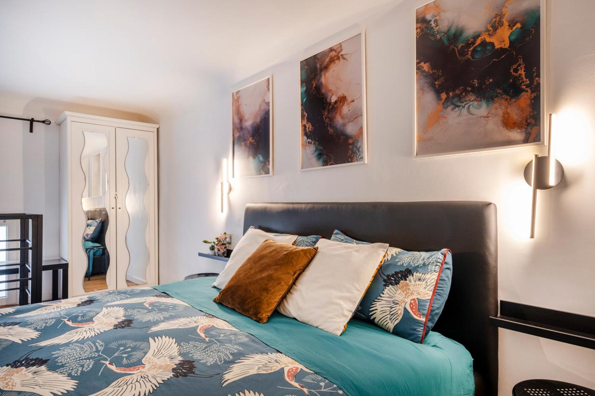 בארי Liz Apartment מראה חיצוני תמונה
