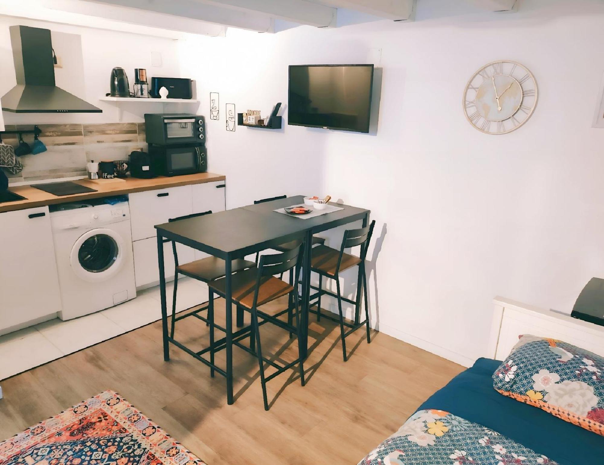 בארי Liz Apartment מראה חיצוני תמונה