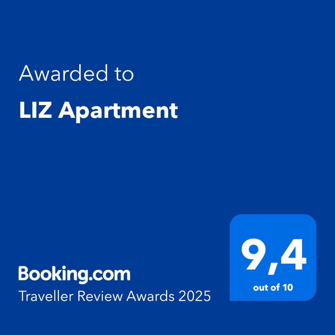 בארי Liz Apartment מראה חיצוני תמונה