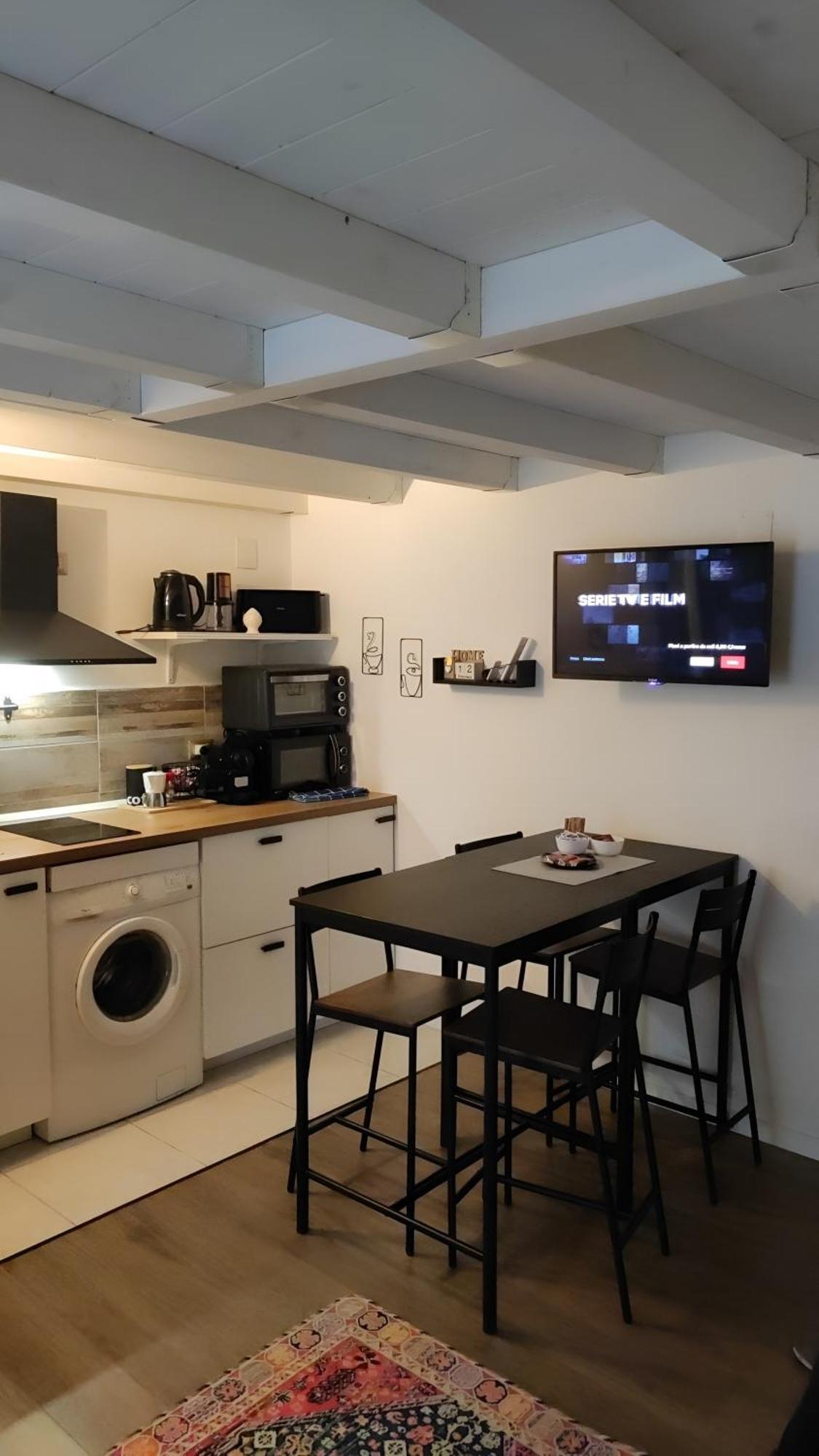 בארי Liz Apartment מראה חיצוני תמונה