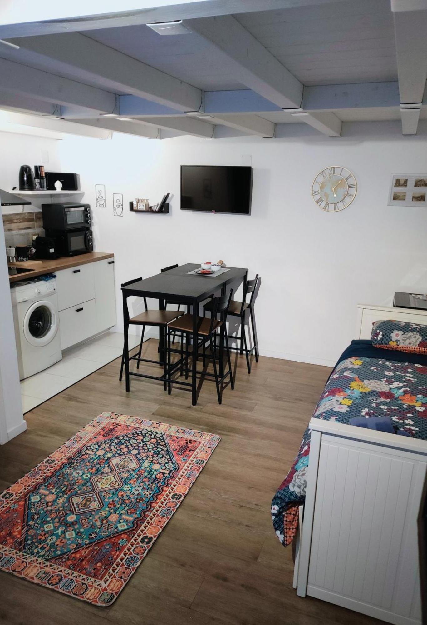 בארי Liz Apartment מראה חיצוני תמונה